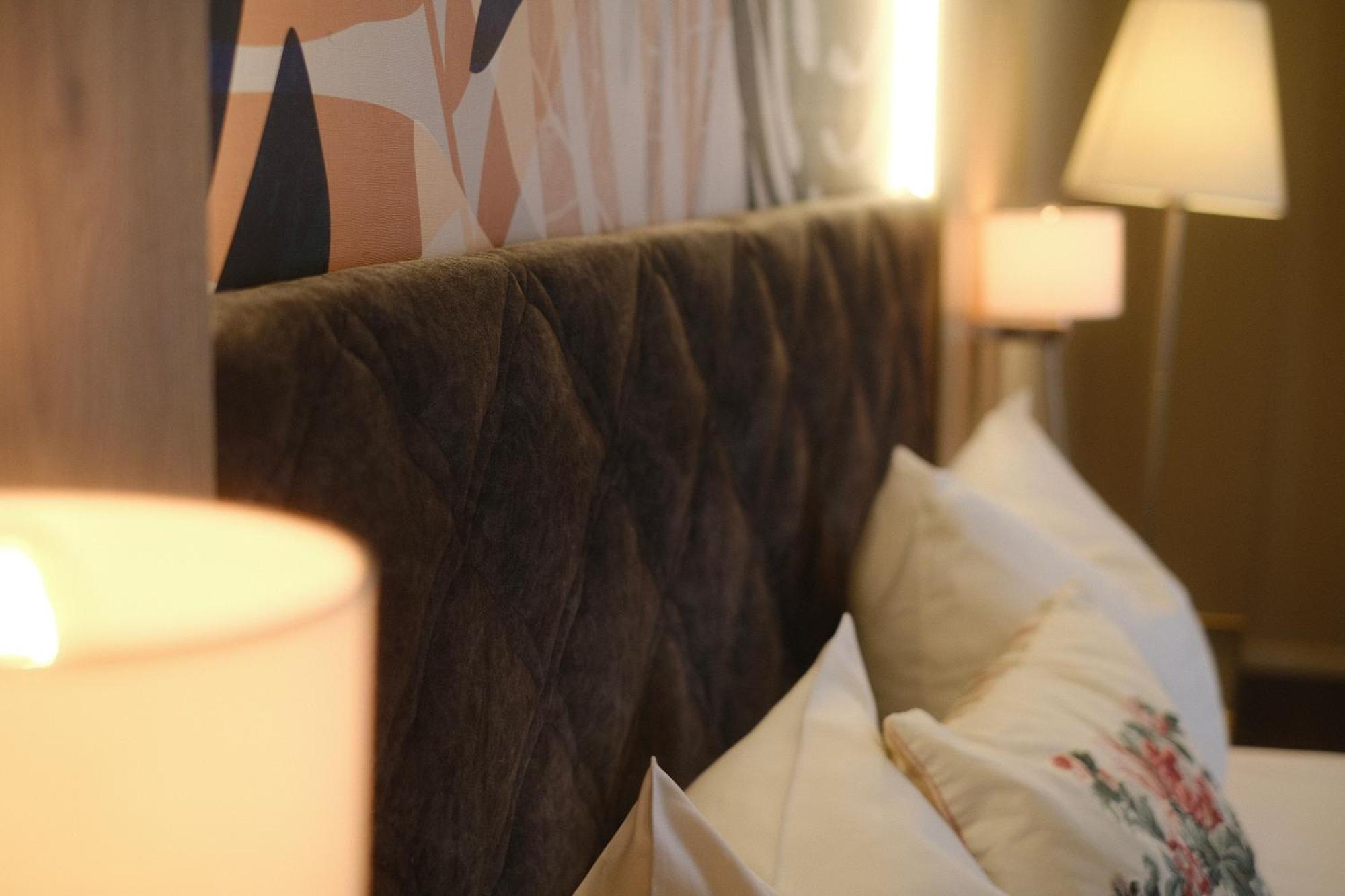 PARKHOTEL - Rosarium Uetersen Eksteriør billede