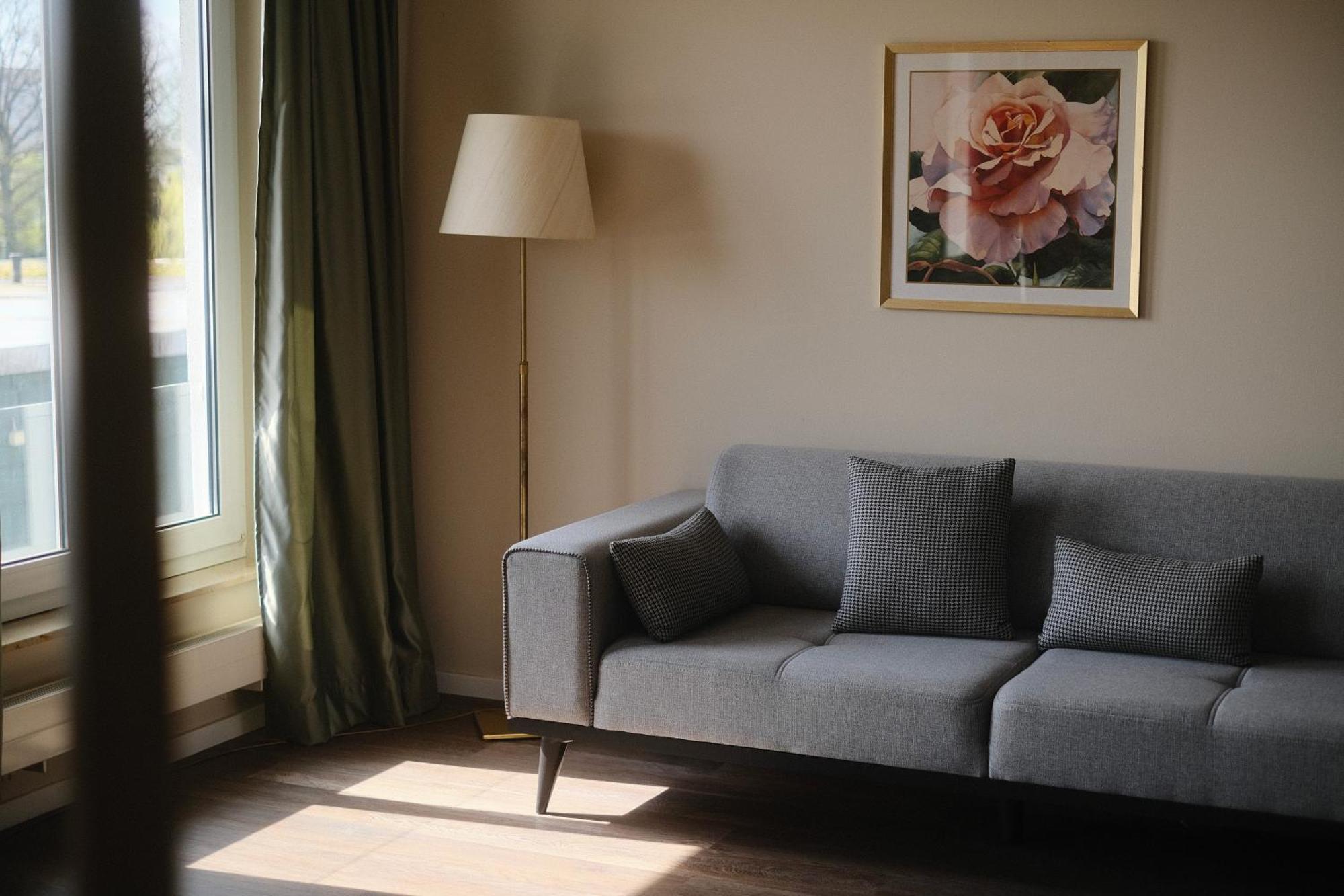 PARKHOTEL - Rosarium Uetersen Eksteriør billede