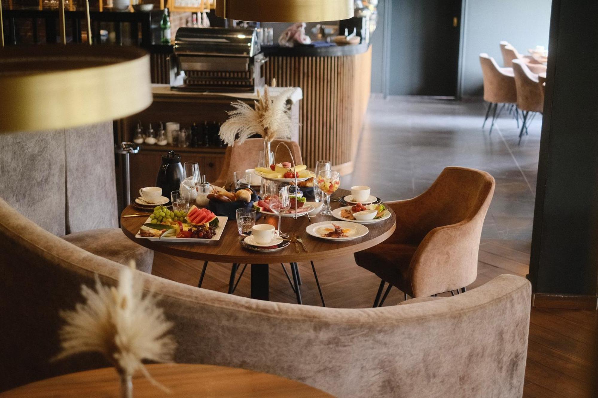 PARKHOTEL - Rosarium Uetersen Eksteriør billede