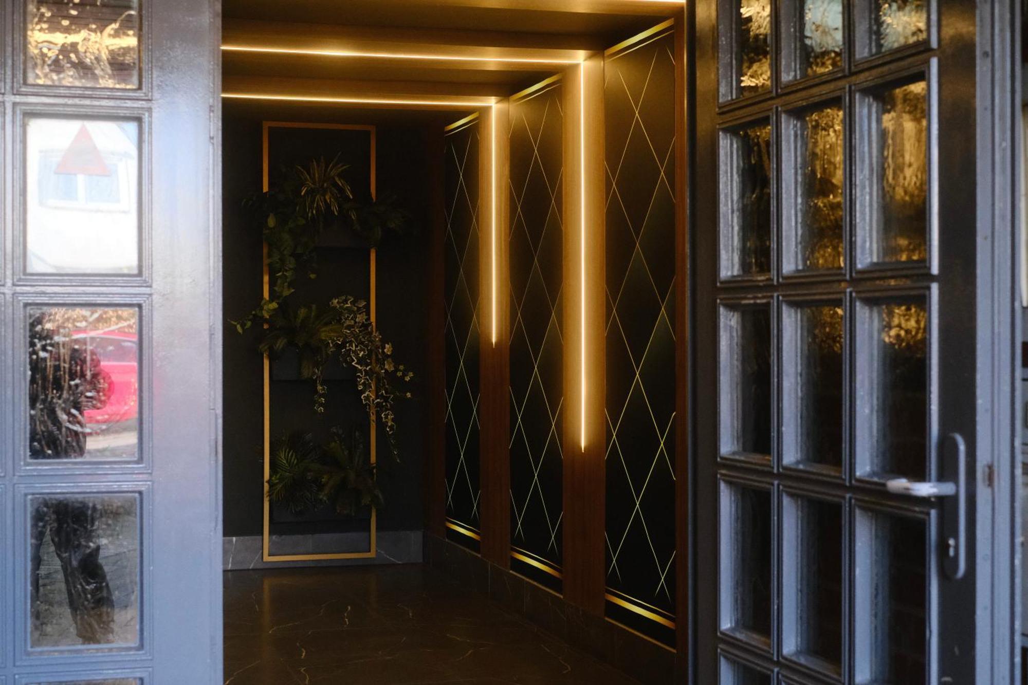 PARKHOTEL - Rosarium Uetersen Eksteriør billede